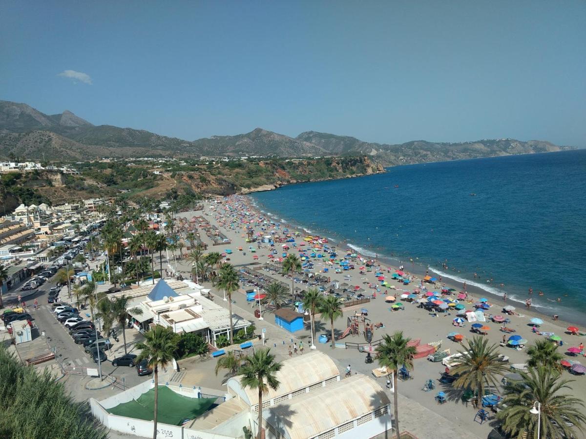 Capistrano Playa Relax & Enjoy Apartment Nerja Exterior foto