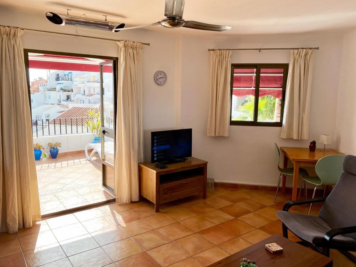 Capistrano Playa Relax & Enjoy Apartment Nerja Exterior foto