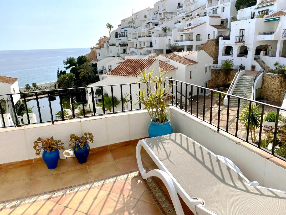 Capistrano Playa Relax & Enjoy Apartment Nerja Exterior foto