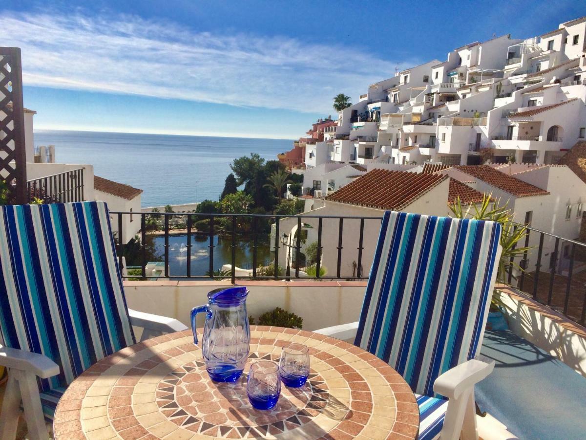 Capistrano Playa Relax & Enjoy Apartment Nerja Exterior foto