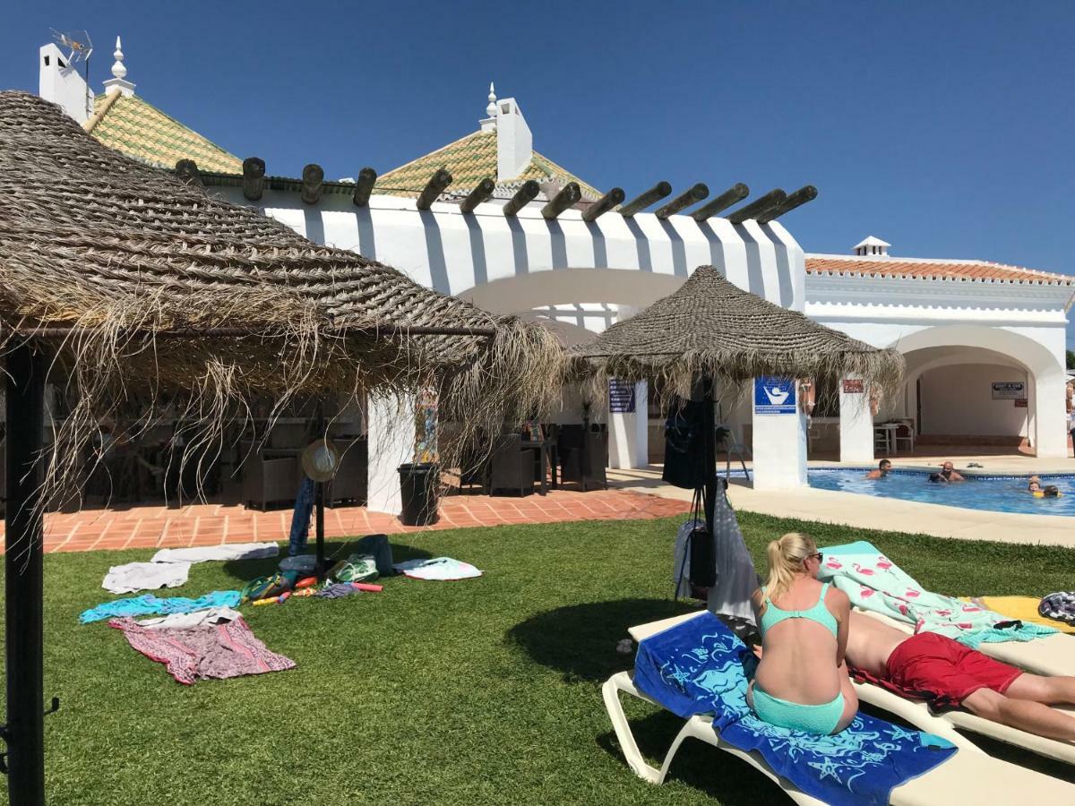 Capistrano Playa Relax & Enjoy Apartment Nerja Exterior foto